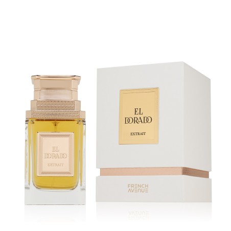 French Avenue El Dorado Eau De Parfum 100 ml kvepalai vyrams