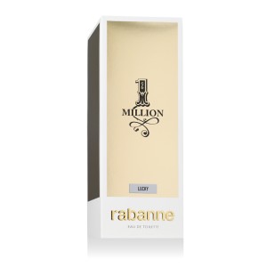 Rabanne 1 Million Lucky Eau De Toilette 200 ml kvepalai vyrams