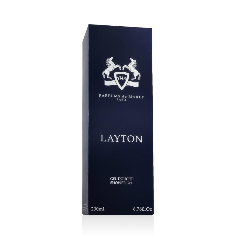 Parfums de Marly Layton Perfumed Shower Gel 200 ml unisex