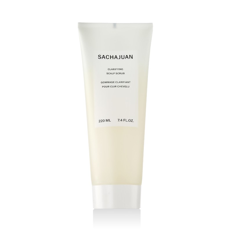 Sachajuan Clarifying Scalp Scrub 220 ml