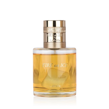 Lattafa Fire On Ice Eau De Parfum 110 ml kvepalai unisex