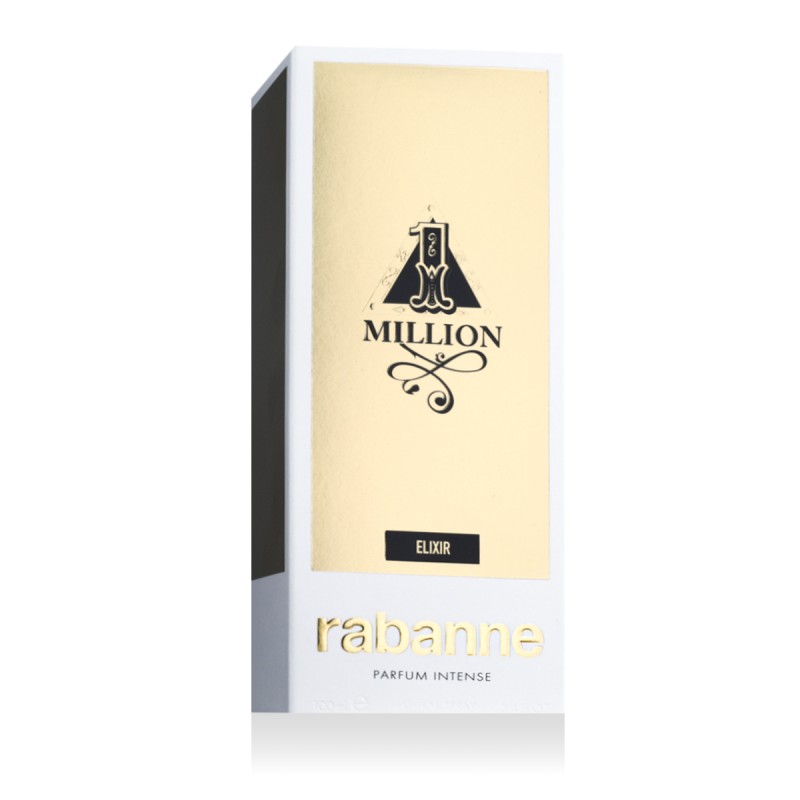 Rabanne 1 Million Elixir Parfum Intense 100 ml kvepalai vyrams