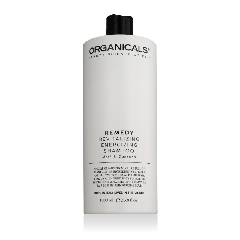 Organicals REMEDY Revitalizing Energizing Shampoo 1000 ml