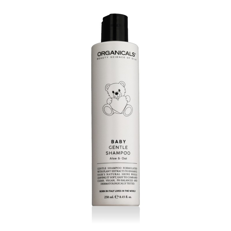 Organicals BABY Gentle Shampoo 250 ml