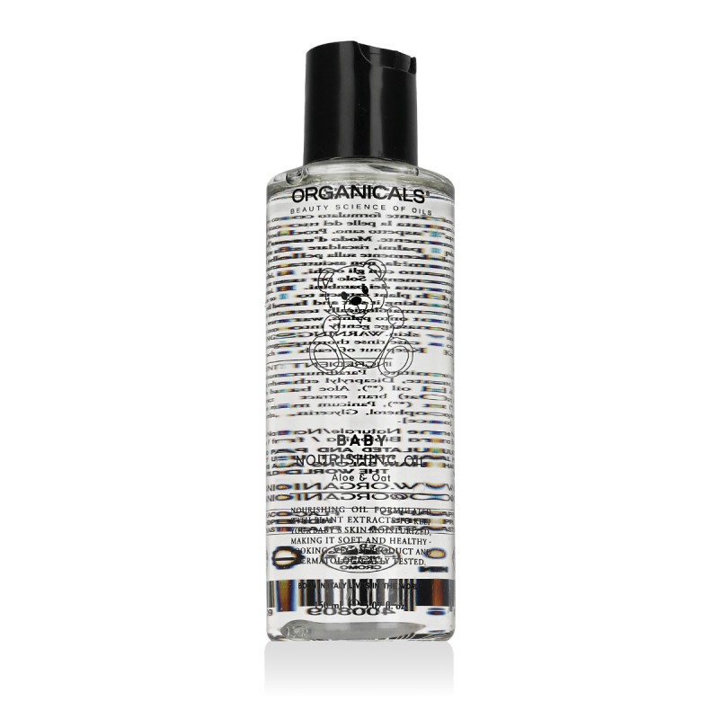 Organicals BABY Nourishing Oil 150 ml