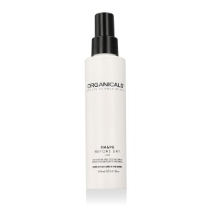 Organicals SHAPE BEFORE DRY Lime Volumizer Pre-Styling Spray 150 ml