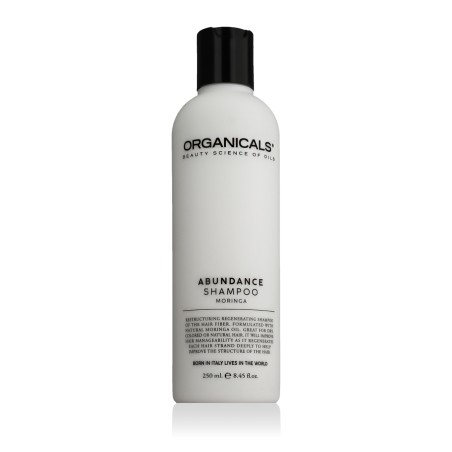 Organicals ABUNDANCE Moringa Restucturing Shampoo 250 ml