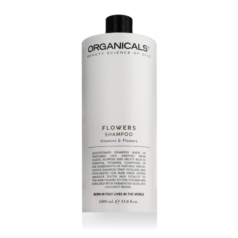Organicals FLOWERS Shampoo 1000 ml