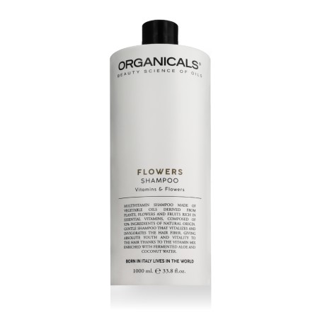 Organicals FLOWERS Shampoo 1000 ml