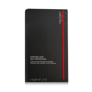 Shiseido Synchro Skin Self-Refreshing Custom Finish Powder Foundation (250 Sand) 9 g