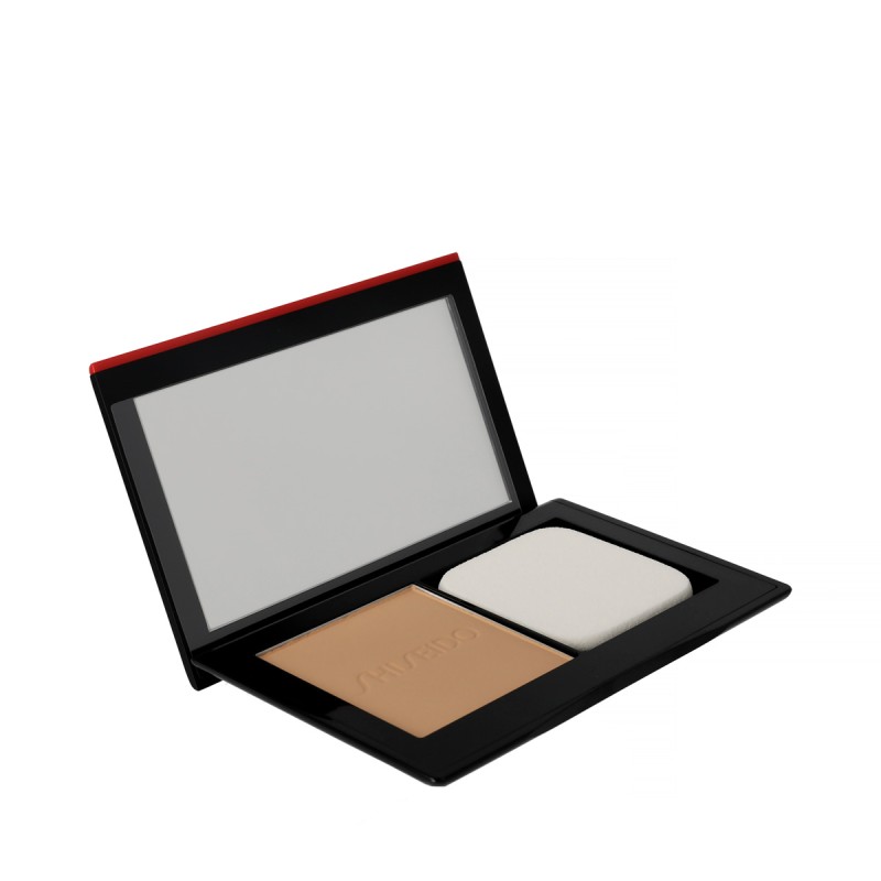 Shiseido Synchro Skin Self-Refreshing Custom Finish Powder Foundation (250 Sand) 9 g