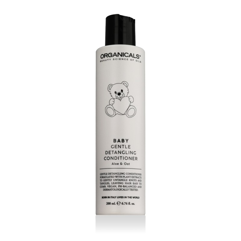 Organicals BABY Gentle Detangling Conditioner 200 ml