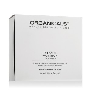 Organicals ABUNDANCE Moringa Repair 6 x10 ml