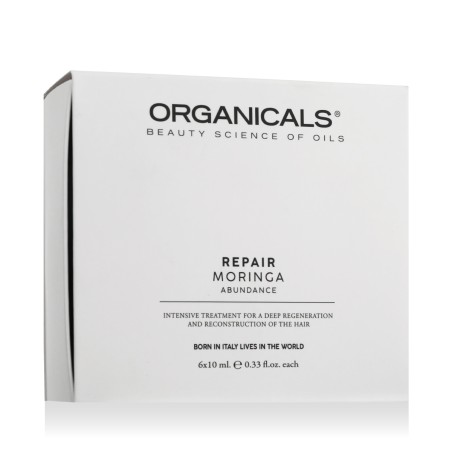 Organicals ABUNDANCE Moringa Repair 6 x10 ml
