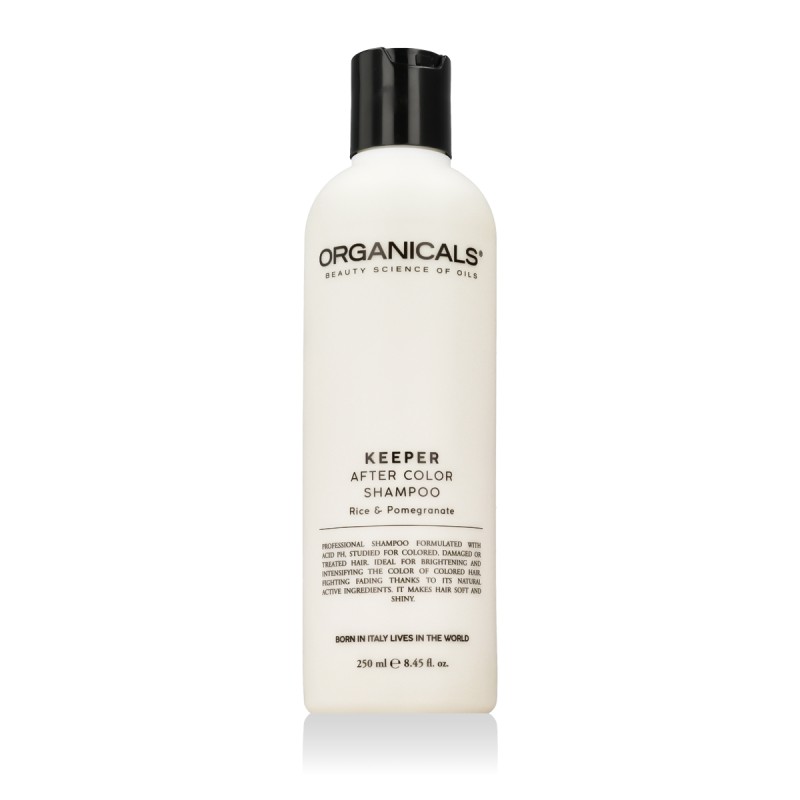 Organicals KEEPER After Color Shampoo 250 ml
