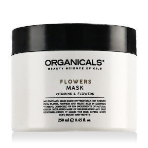 Organicals FLOWERS Mask 250 ml