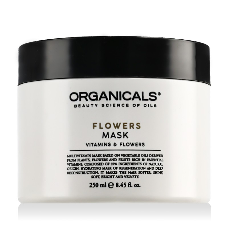 Organicals FLOWERS Mask 250 ml