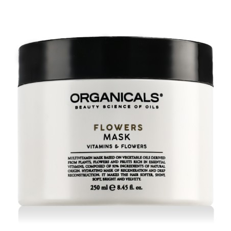 Organicals FLOWERS Mask 250 ml
