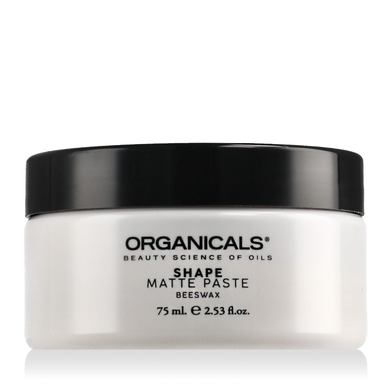 Organicals SHAPE Matte Paste 75 ml