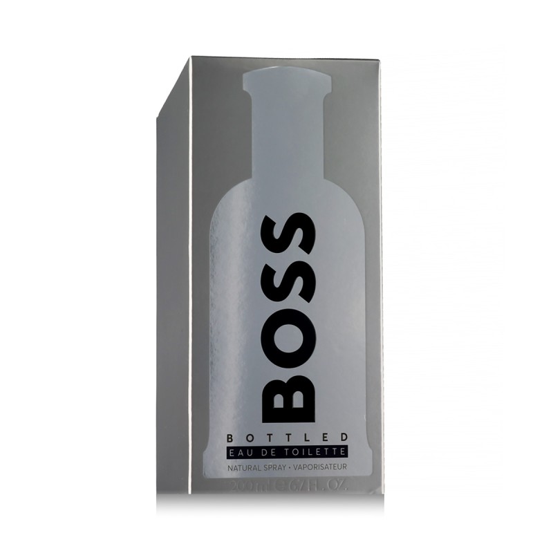 Boss Boss Bottled Eau De Toilette 200 ml kvepalai vyrams