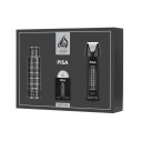 Lattafa Pride Pisa EDP 100 ml + EDP 20 ml + Bodyspray 200 ml kvepalai unisex