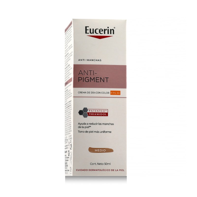 Eucerin Anti-Pigment Day Care Cream SPF 30 (Medium) 50 ml