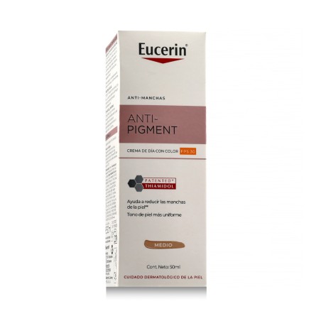 Eucerin Anti-Pigment Day Care Cream SPF 30 (Medium) 50 ml