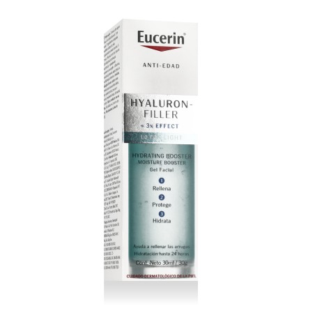 Eucerin Hyaluron-Filler + 3x Effect Moisture Booster 30 ml