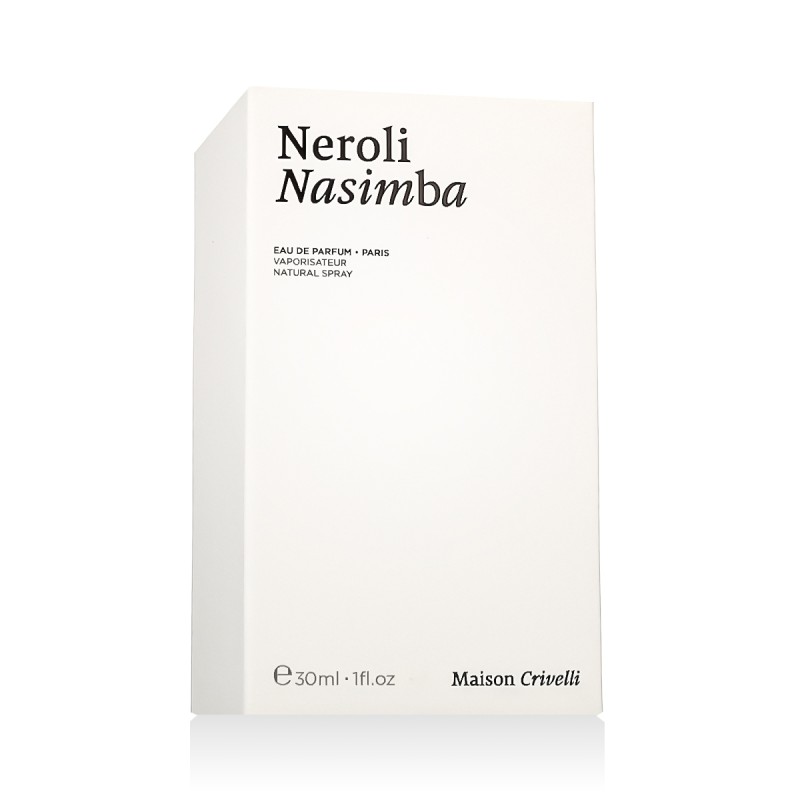 Maison Crivelli Neroli Nasimba Eau De Parfum 30 ml kvepalai unisex