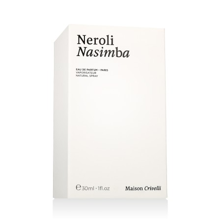 Maison Crivelli Neroli Nasimba Eau De Parfum 30 ml kvepalai unisex