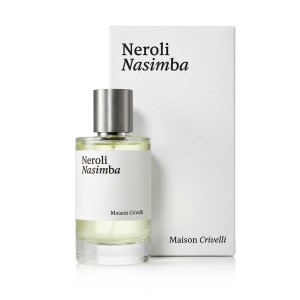 Maison Crivelli Neroli Nasimba Eau De Parfum 100 ml kvepalai unisex