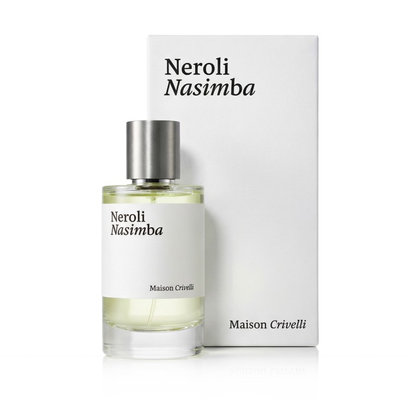 Maison Crivelli Neroli Nasimba Eau De Parfum 100 ml kvepalai unisex