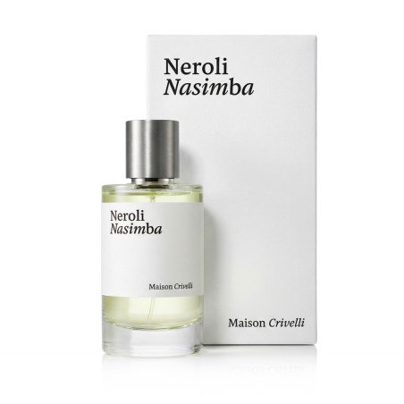 Maison Crivelli Neroli Nasimba Eau De Parfum 100 ml kvepalai unisex