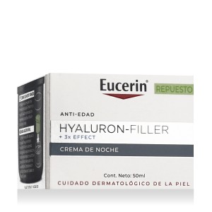 Eucerin Hyaluron-Filler + 3x Effect Night Cream Refill 50 ml