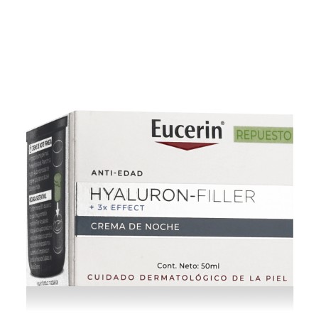 Eucerin Hyaluron-Filler + 3x Effect Night Cream Refill 50 ml