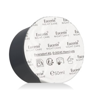 Eucerin Hyaluron-Filler + 3x Effect Night Cream Refill 50 ml 2