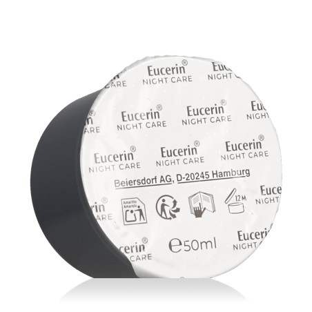 Eucerin Hyaluron-Filler + 3x Effect Night Cream Refill 50 ml