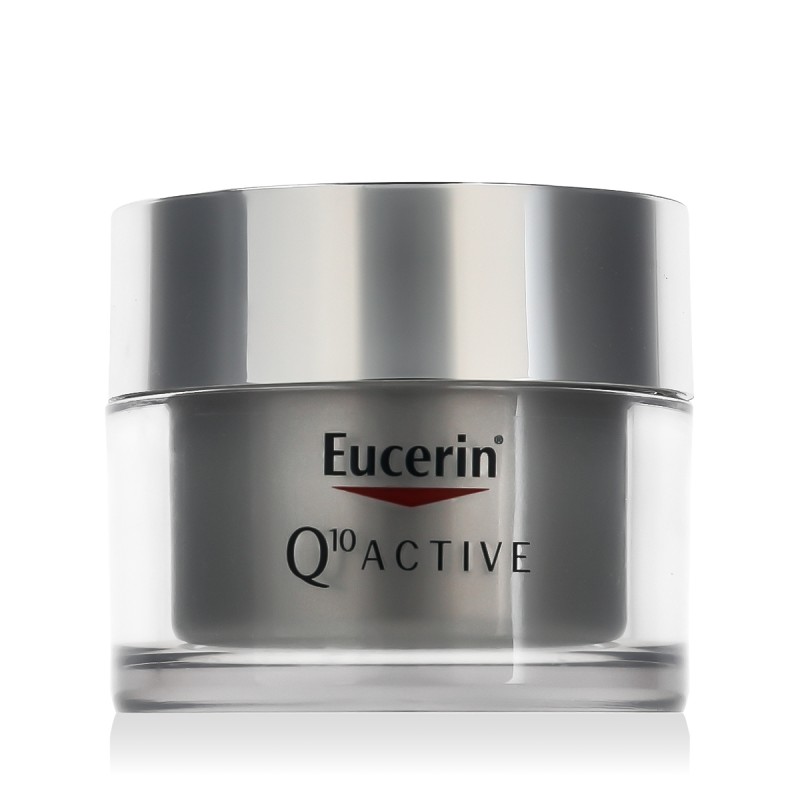 Eucerin Q 10 Anti-Wrinkle Night Cream 50 ml
