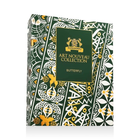 Alexandre.J Art Nouveau Collection Butterfly Eau De Parfum 100 ml kvepalai unisex