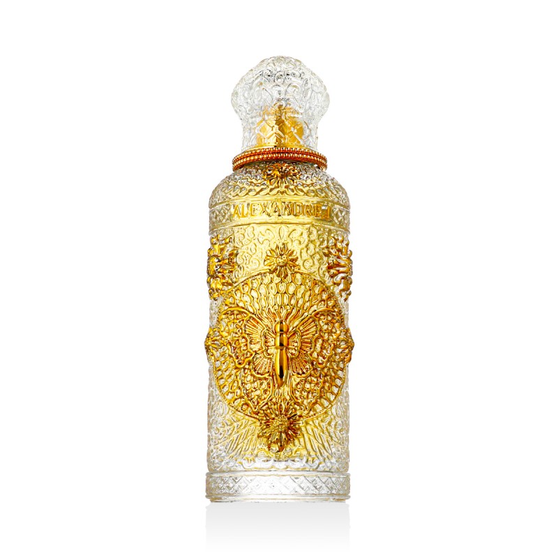 Alexandre.J Art Nouveau Collection Butterfly Eau De Parfum 100 ml kvepalai unisex