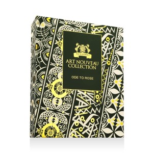 Alexandre.J Art Nouveau Collection Ode to Rose Eau De Parfum 100 ml kvepalai unisex