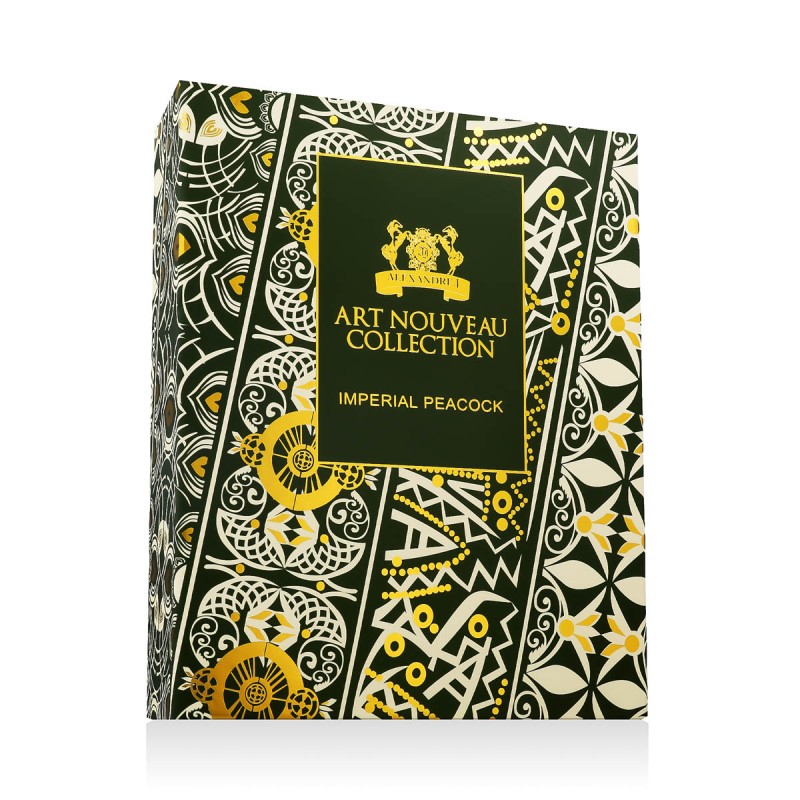 Alexandre.J Art Nouveau Collection Imperial Peacock Eau De Parfum 120 ml kvepalai unisex