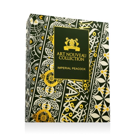 Alexandre.J Art Nouveau Collection Imperial Peacock Eau De Parfum 120 ml kvepalai unisex