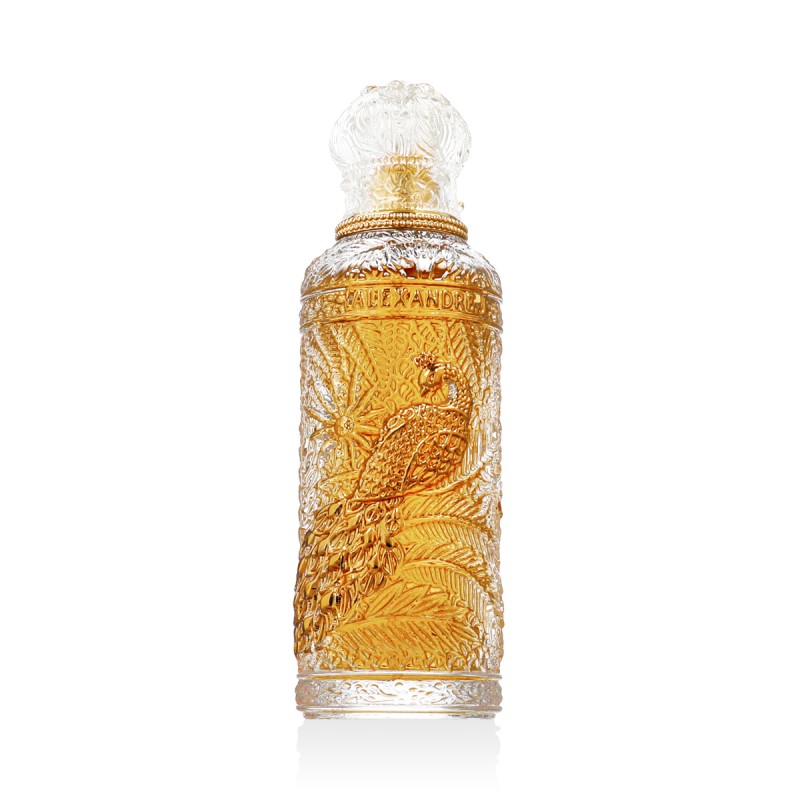 Alexandre.J Art Nouveau Collection Imperial Peacock Eau De Parfum 120 ml kvepalai unisex