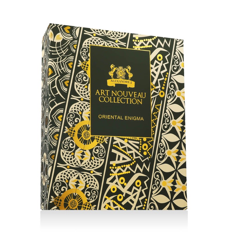 Alexandre.J Art Nouveau Collection Oriental Enigma Eau De Parfum 100 ml kvepalai unisex