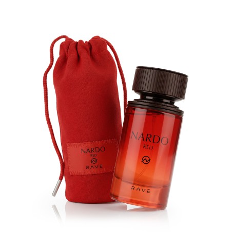 Rave Nardo Red Eau De Parfum 100 ml kvepalai unisex