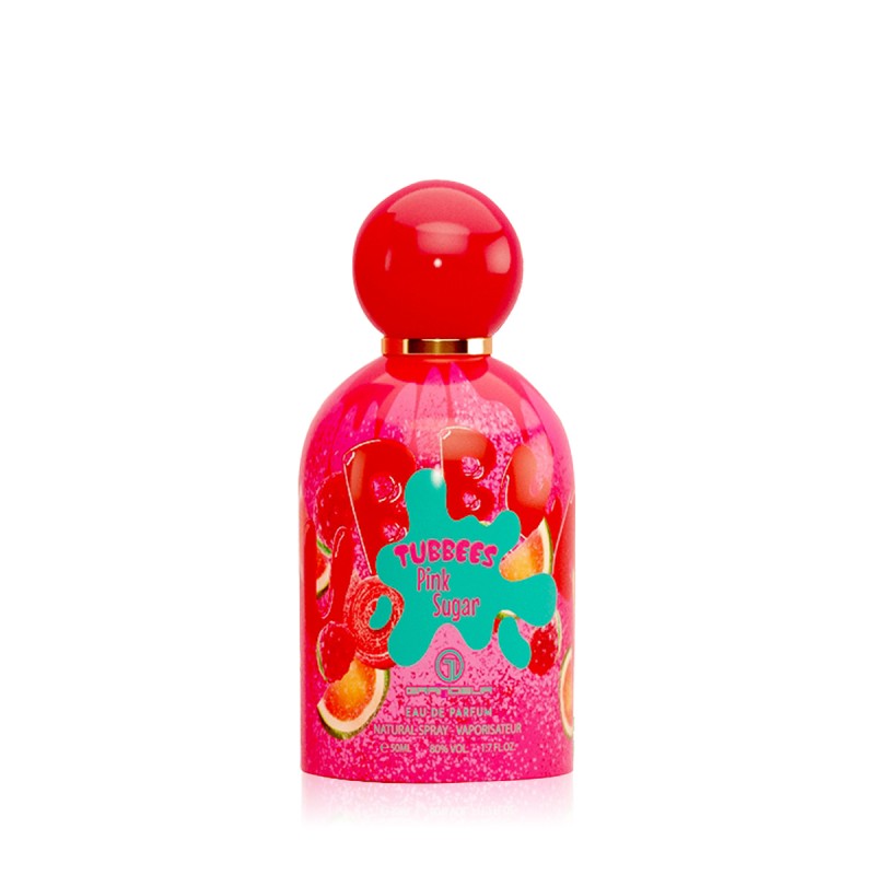 Grandeur Tubbees Pink Sugar Eau De Parfum 50 ml kvepalai unisex