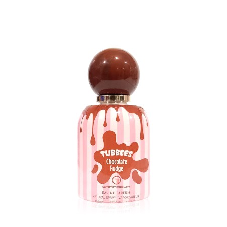 Grandeur Tubbees Chocolate Fudge Eau De Parfum 50 ml kvepalai unisex