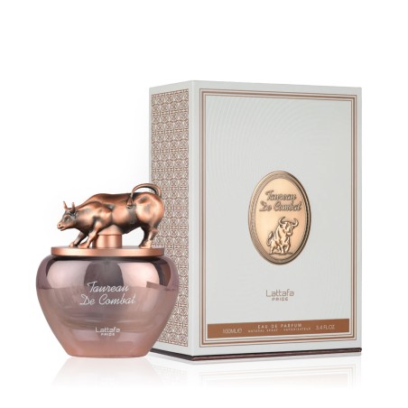 Lattafa Pride Taureau De Combat Eau De Parfum 100 ml kvepalai unisex