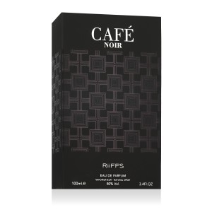 Riiffs Café Noir Eau De Parfum 100 ml kvepalai vyrams